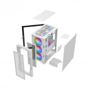 1stPlayer T3-4F1-W-WH (UA)