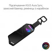 ASUS SSD M.2 PCIe NVMe STRIX ARION ESD-S1C/BLK/G/AS USB 3.1 Gen2 (ESD-S1C/BLK/G/AS)
