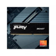 DDR5 16GB (2x8GB) 6000 MHz Beast Kingston Fury (ex. HyperX) (KF560C36BBEK2-16) (UA)