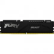 DDR5 64GB (2x32GB) 6000 MHz Beast Black EXPO Kingston Fury (ex. HyperX) (KF560C36BBEK2-64) (UA)