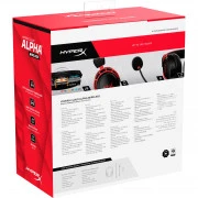 HyperX Cloud Alpha Wireless Black (4P5D4AA) (UA)
