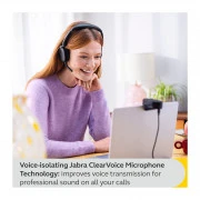 Jabra Evolve2 65 Flex Link380a MS Stereo (26699-999-999) (UA)