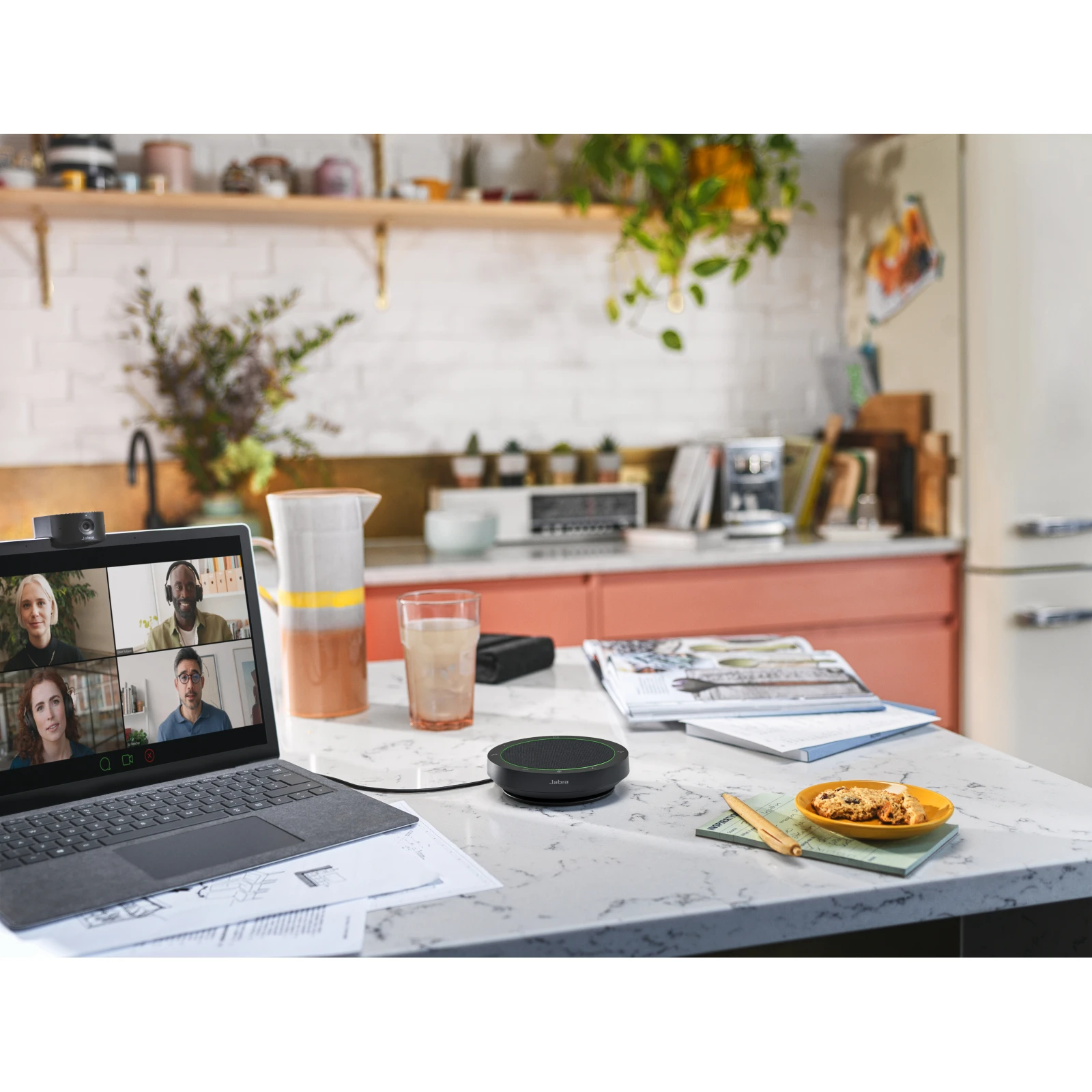 Jabra Speak2 40 MS Teams (2740-109) (UA) Тип підключення: бездротовий;