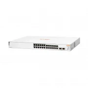 Комутатор мережевий HP 1830-24G(PoE)-2SFP (JL813A) (UA)
