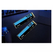 M.2 2280 2TB NM710 Lexar (LNM710X002T-RNNNG) (UA)