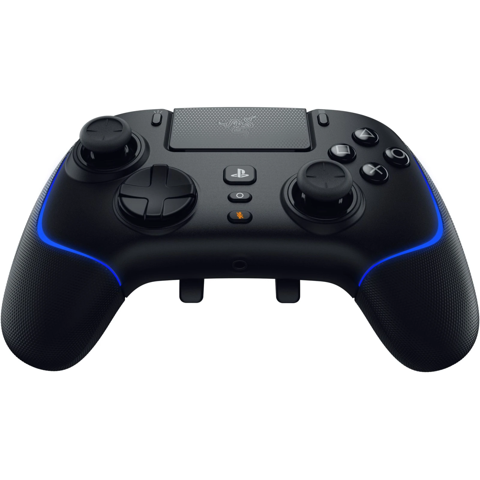 Razer Wolverine V2 PRO для PS5 Black (RZ06-04710100-R3G1) (UA) Особливість: 2 аналогових