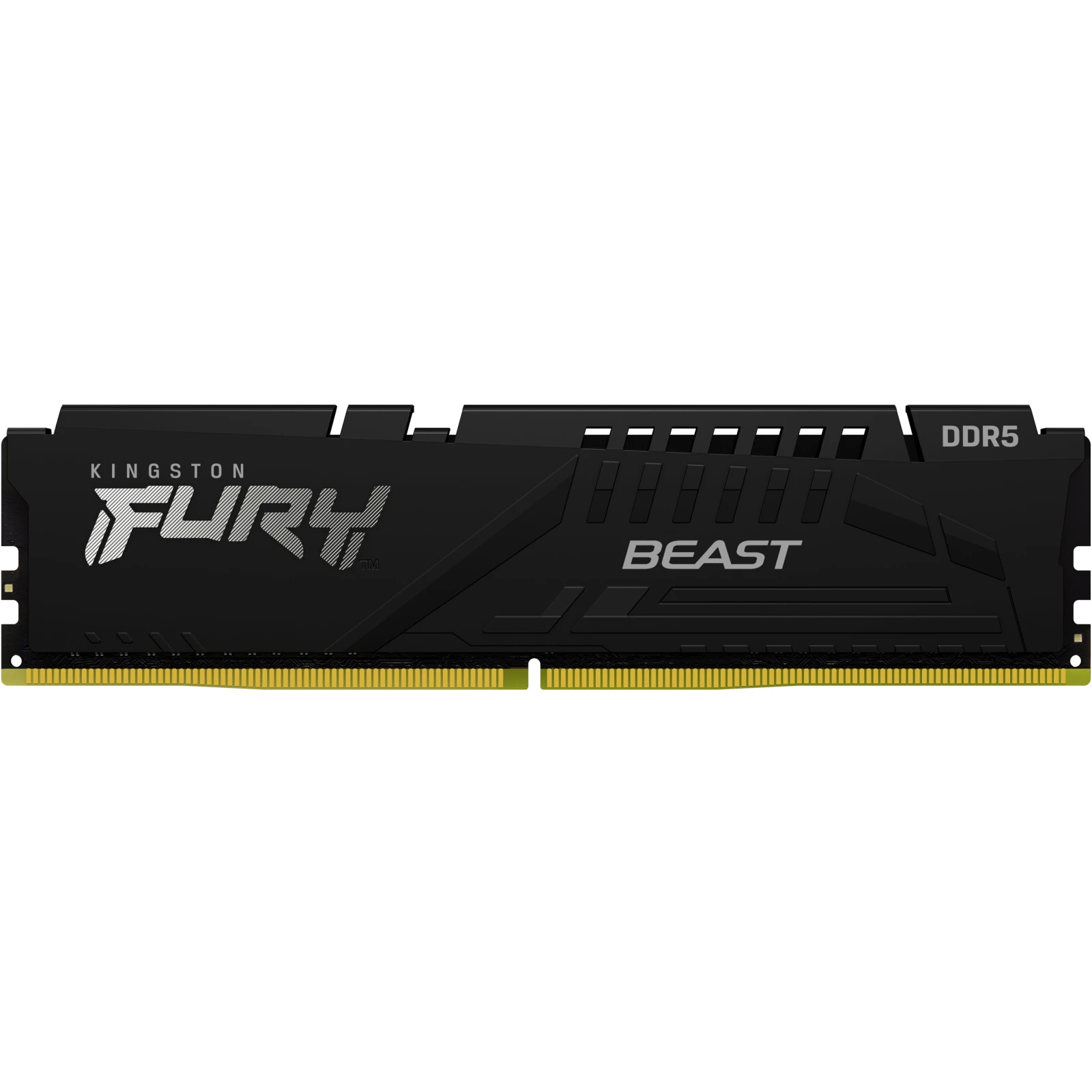 DDR5 64GB (2x32GB) 6000 MHz Beast Black EXPO Kingston Fury (ex.HyperX) (KF560C36BBEK2-64) (UA) Количество модулей в наборе 2