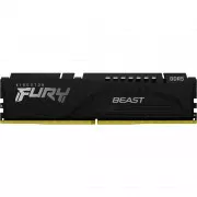 DDR5 64GB (2x32GB) 6000 MHz Beast Black EXPO Kingston Fury (ex.HyperX) (KF560C36BBEK2-64) (UA)