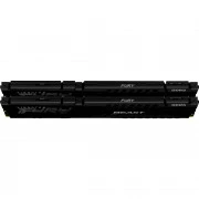 DDR5 64GB (2x32GB) 6000 MHz Beast Black EXPO Kingston Fury (ex.HyperX) (KF560C36BBEK2-64) (UA)