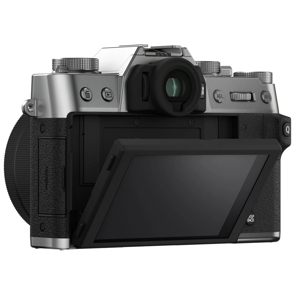 Fujifilm X-T30 II body Silver (16759641) Тип фотокамер: Компактные;