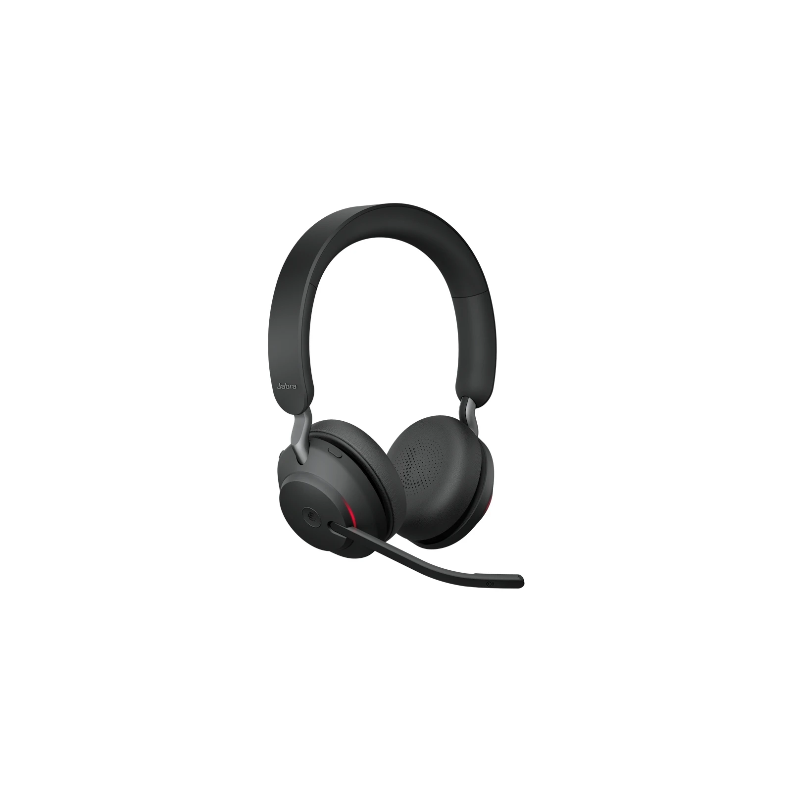 Jabra Evolve2 65 Link380c MS Stereo Stand Black (26599-999-889) (UA) Тип крепления оголовье
