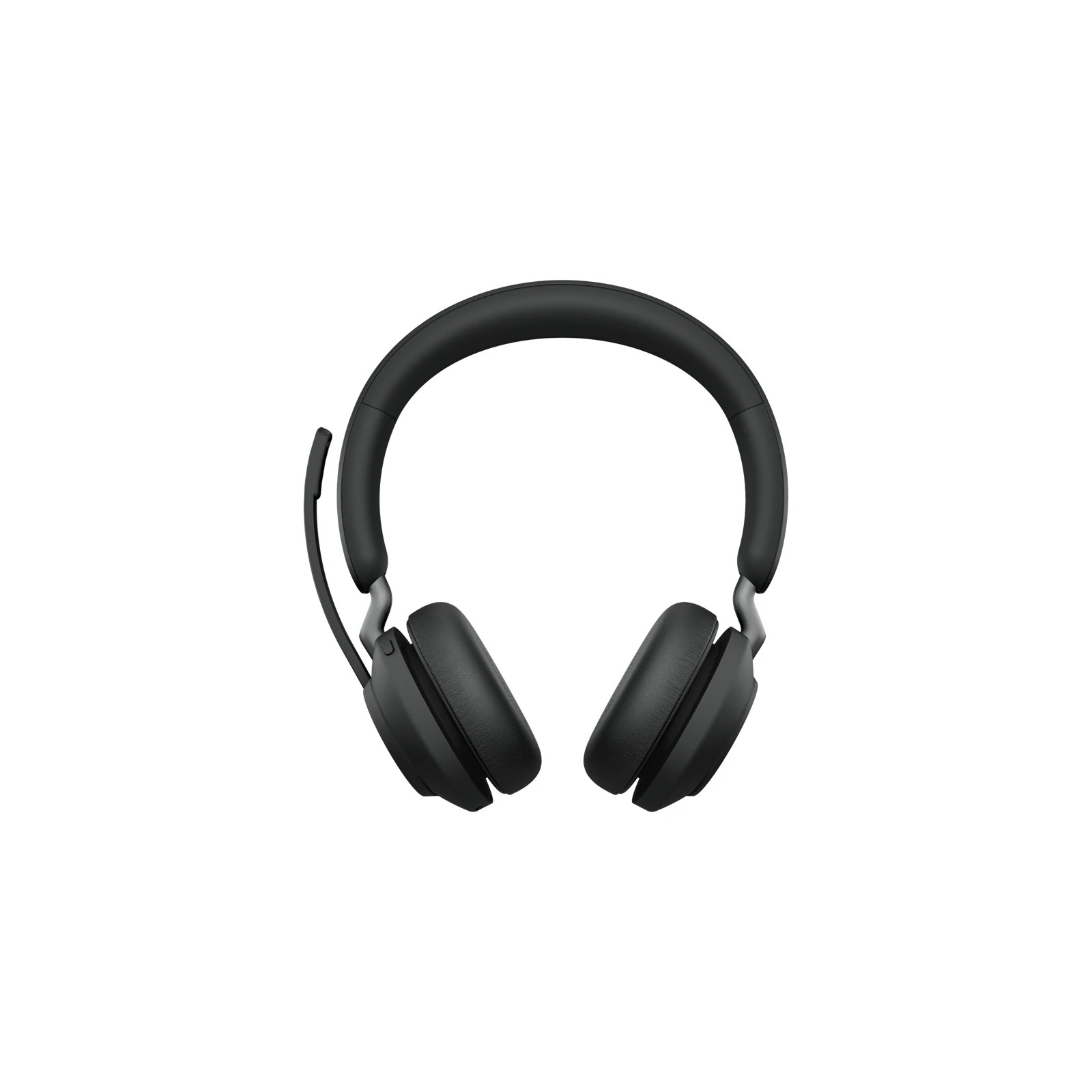 Jabra Evolve2 65 Link380c MS Stereo Stand Black (26599-999-889) (UA) Интерфейс подключения Bluetooth, радиоканал