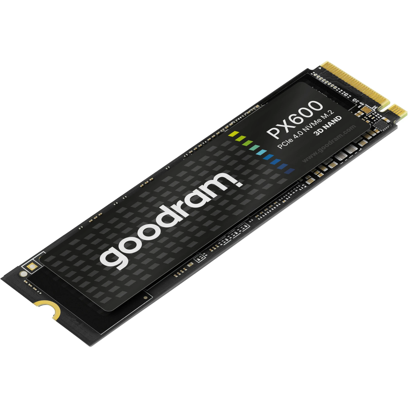 M.2 2280 2TB PX600 Goodram (SSDPR-PX600-2K0-80) Тип накопителя: внутренний;