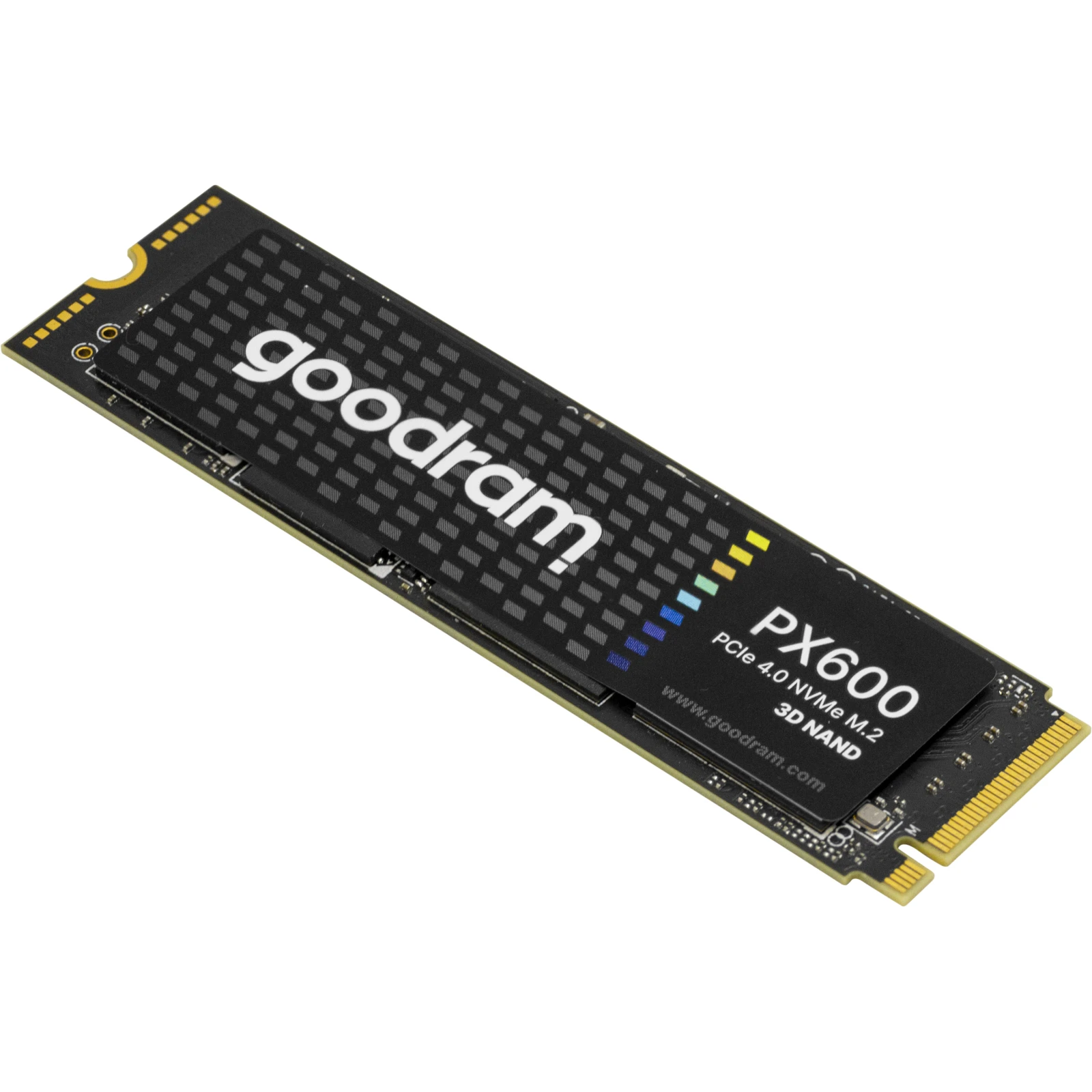 M.2 2280 2TB PX600 Goodram (SSDPR-PX600-2K0-80) Тип накопичувача: внутрішній;