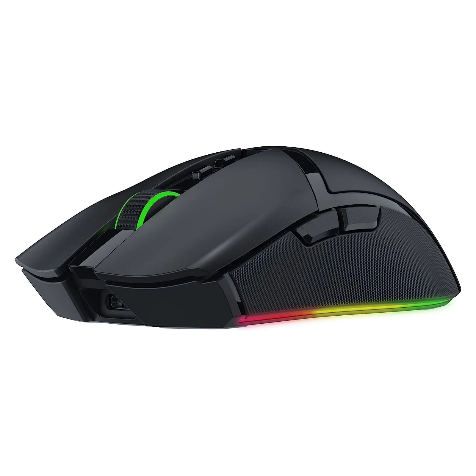 Razer Cobra Pro Wireless Black (RZ01-04660100-R3G1) (UA) Интерфейс подключения USB адаптер 2.4 ГГц, USB, Bluetooth