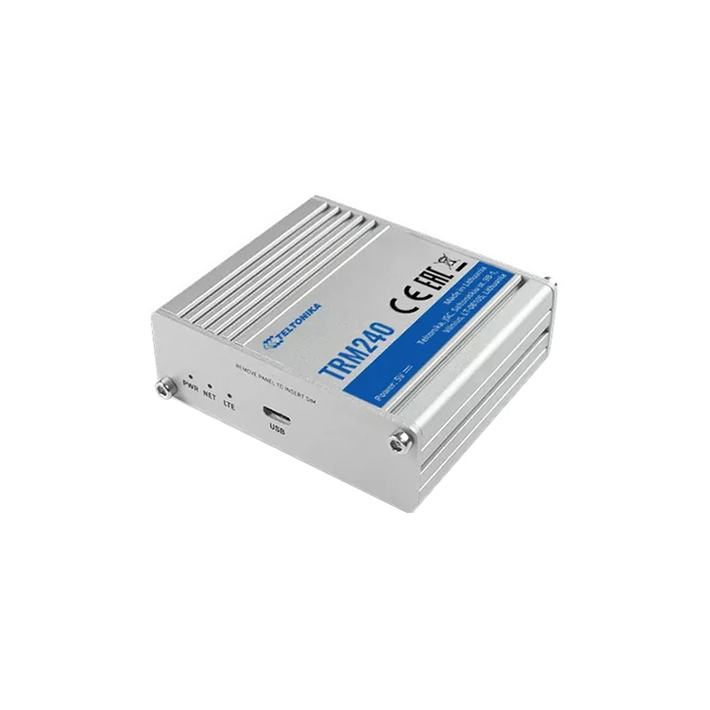 Teltonika TRM240 (UA) Інтерфейс USB