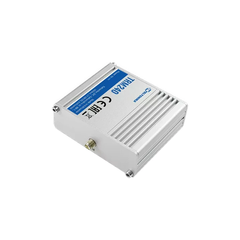 Teltonika TRM240 (UA) Тип модему: зовнішній;