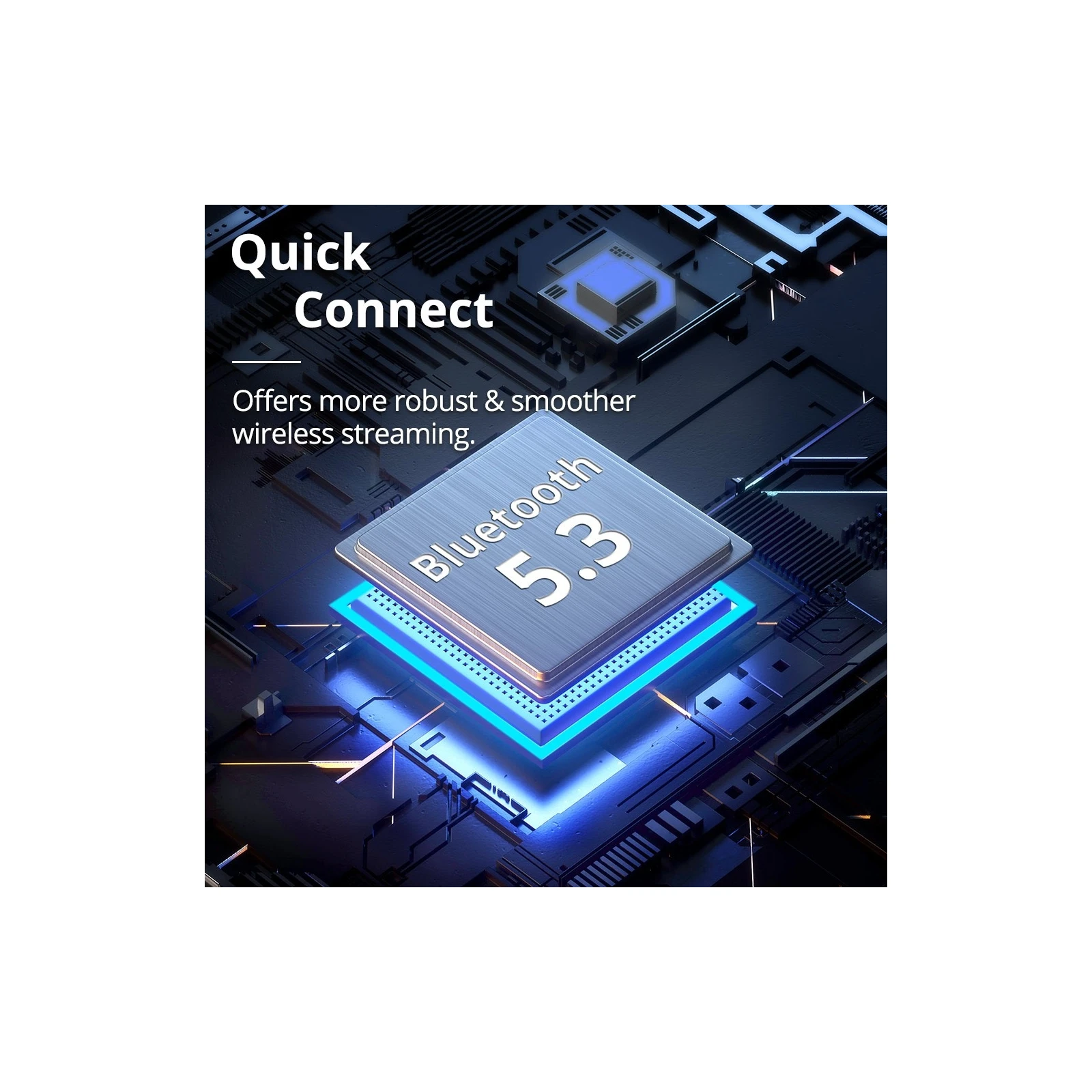 Tronsmart Trip Black (786390) (UA) Підключення бездротове