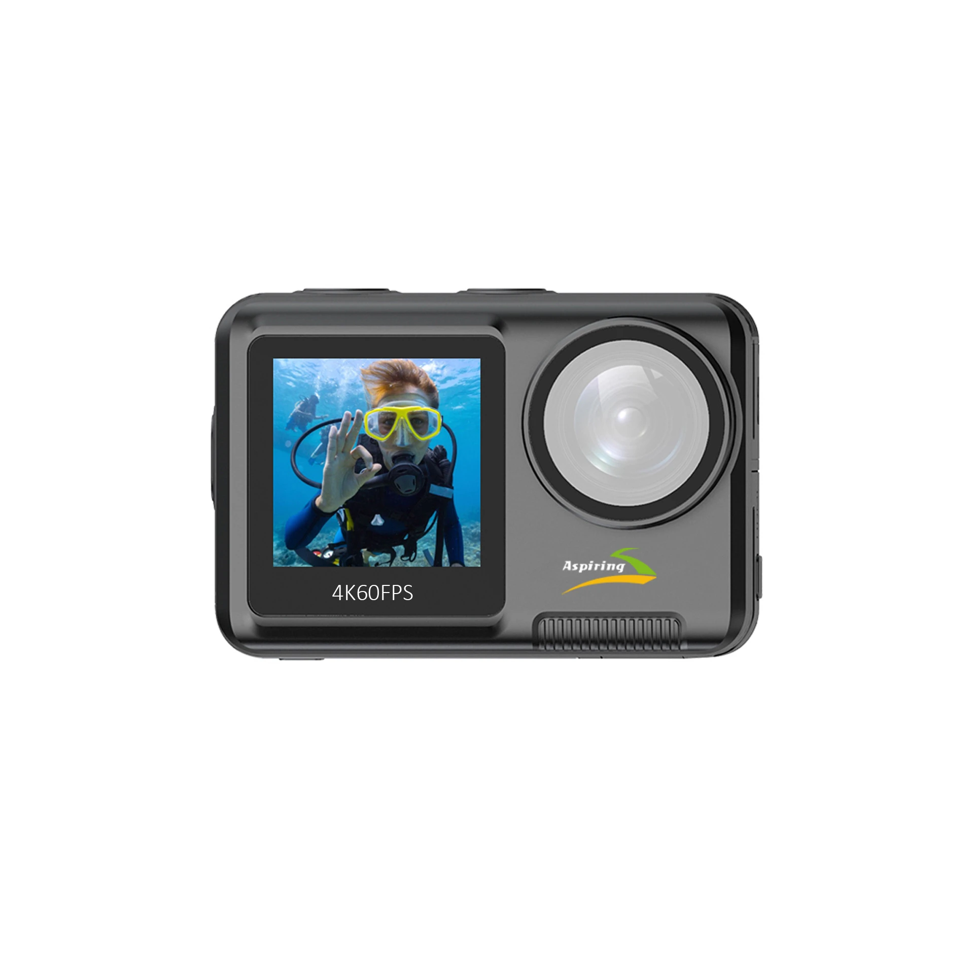 Aspiring Repeat 4 Ultra HD 4K Dual Screen (86ASZE21PB) Бренд: Aspiring; Форм-фактор: