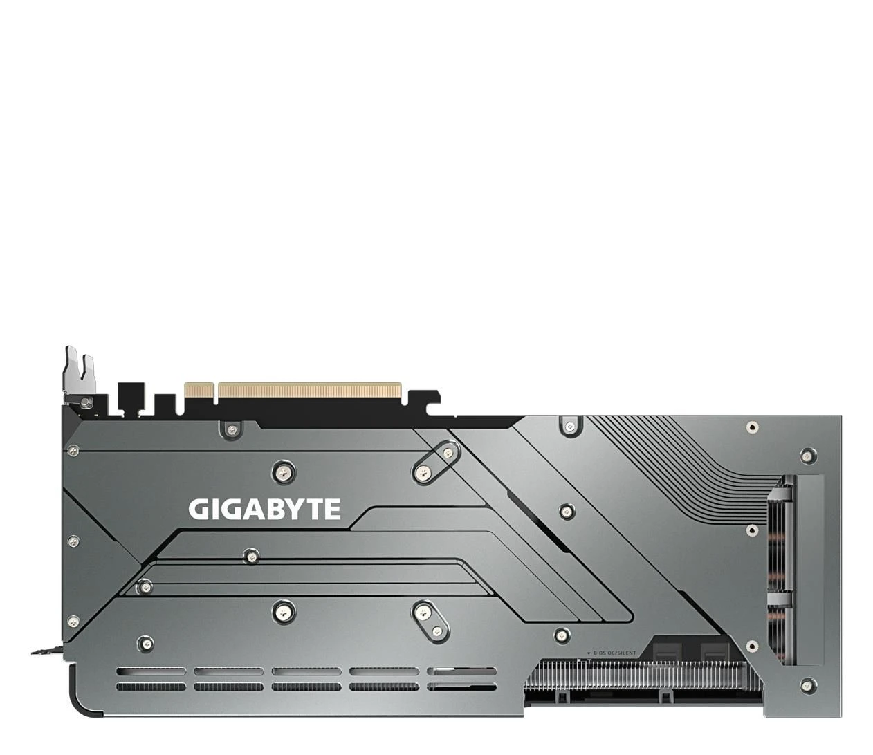 Gigabyte Radeon RX 7700 XT Gaming OC 12GB GDDR6 (GV-R77XTGAMING OC-12GD) EU Об'єм пам'яті  12 ГБ