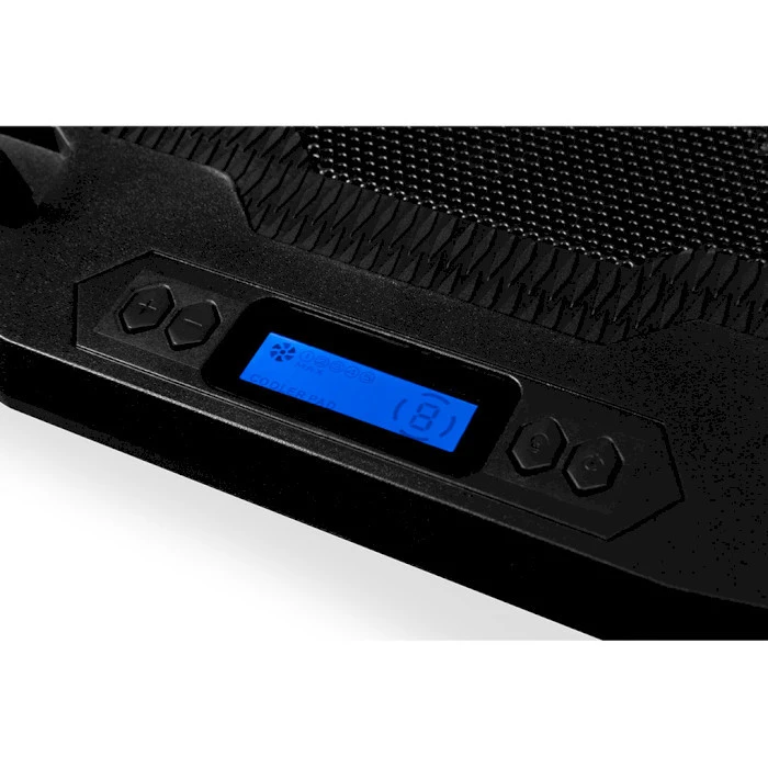 Modecom Silent Fan MC-CF21 RGB (PL-MC-CF-21-RGB) (UA) Бренд: Modecom; Материал: металл,