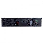 Powercom SNT-3000 IEC, 3000ВА/3000Вт, RS232 USB 8IEC С19 LCD (UA)