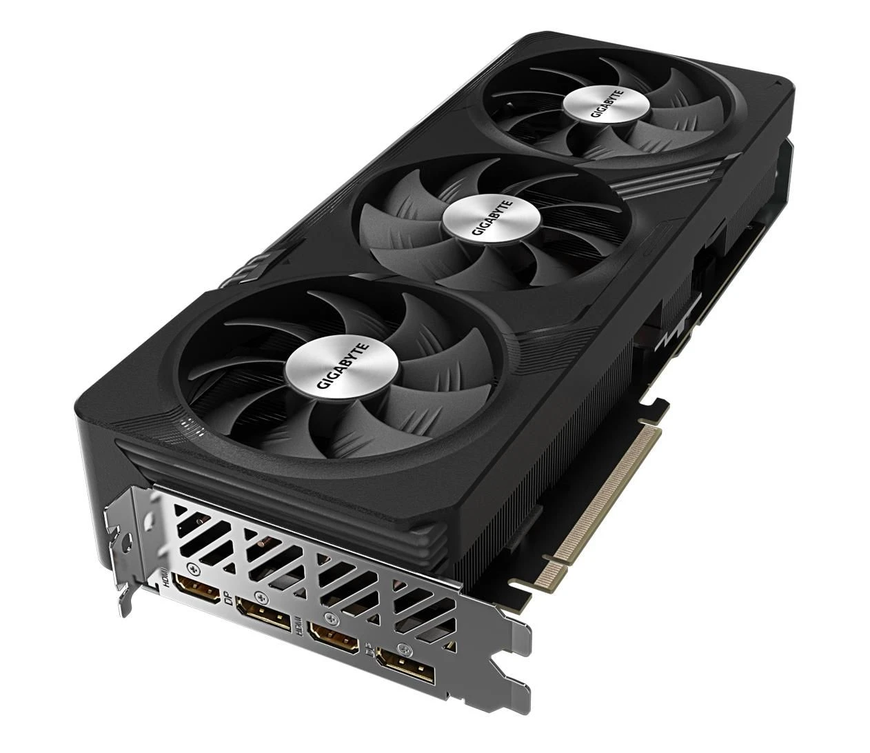 Gigabyte Radeon RX 7800 XT Gaming OC 16GB GDDR6 (GV-R78XTGAMING OC-16GD) EU Графическая система  Radeon ™ RX 7800 XT