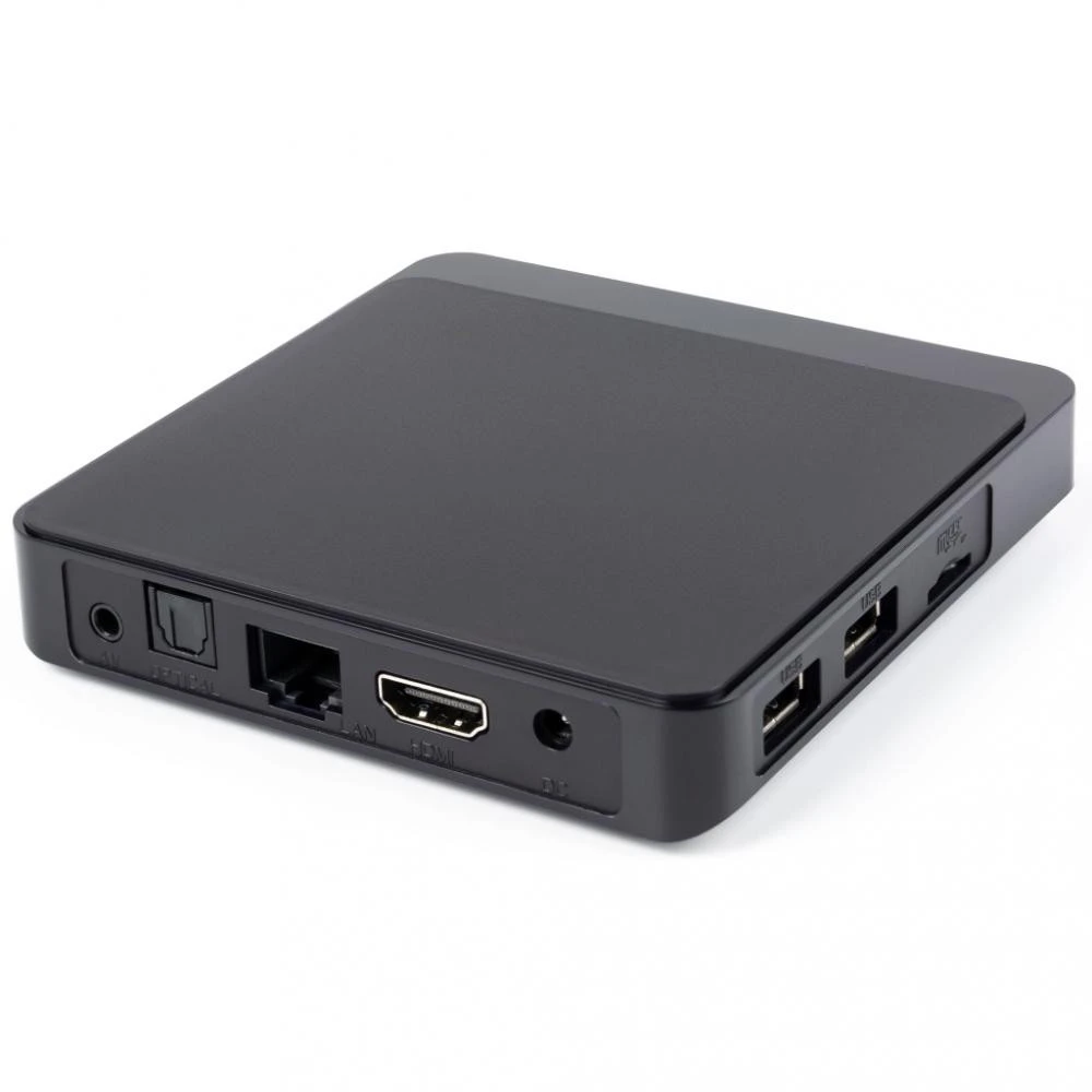 iNeXT TV5 Ultra (UA) Процессор Allwinner H313, 1.6 ГГц