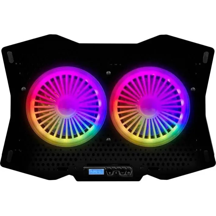 Modecom Silent Fan MC-CF18 RGB (PL-MC-CF-18-RGB) (UA) Бренд: Modecom; Матеріал корпусу: