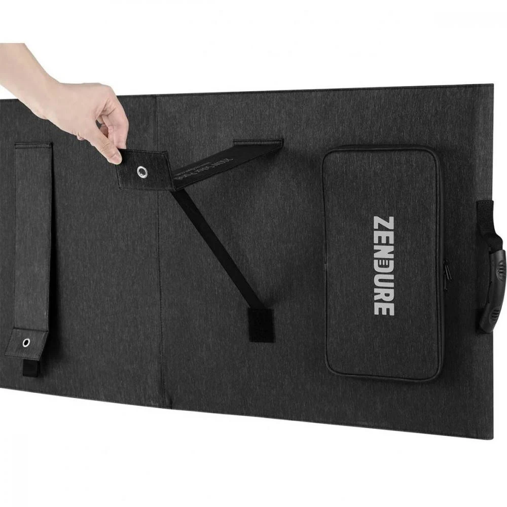 Zendure 200W Solar Panel (ZD200SP-BK-JH) (UA) Максимальный ток, А 11