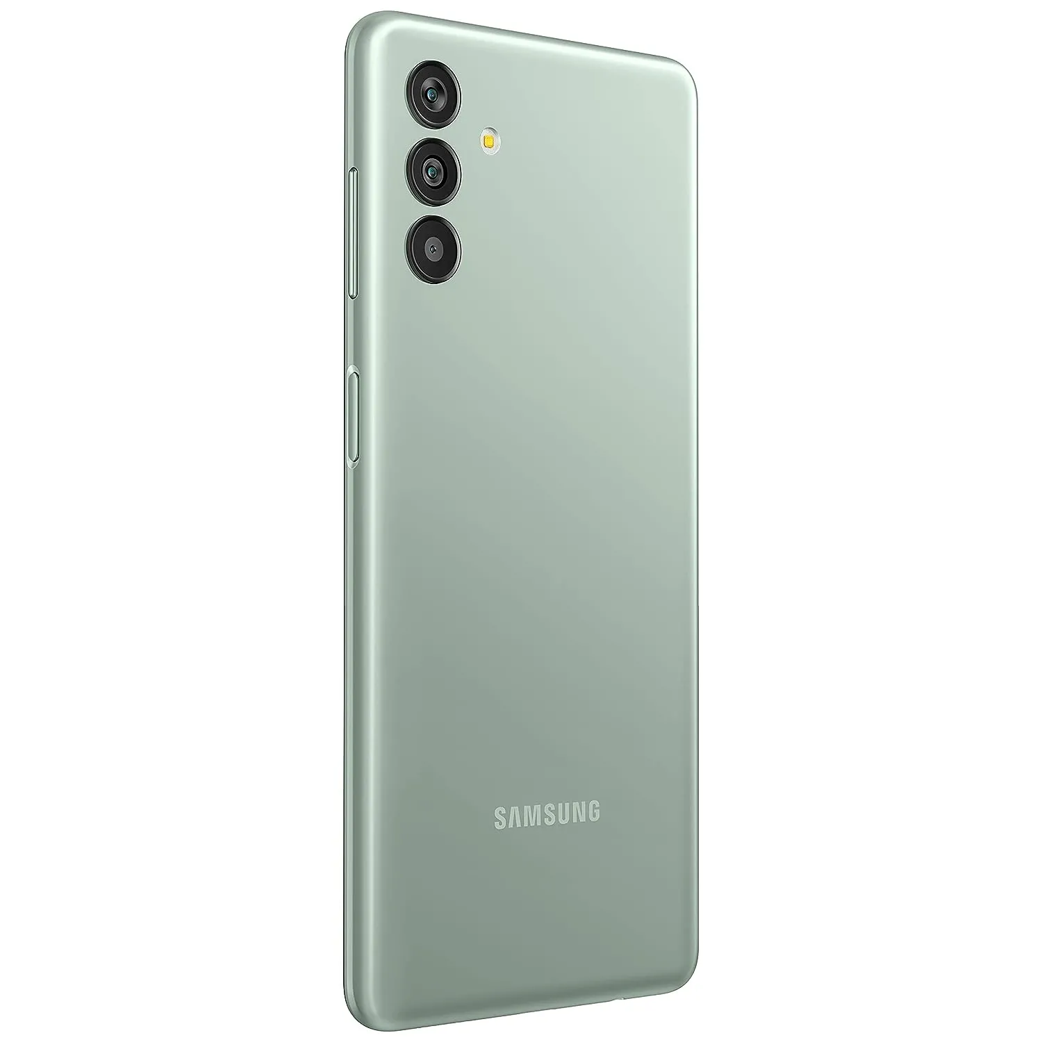 Samsung Galaxy M13 4/64GB Aqua Green (SM-M135F) Дисплей: 6.6 / TFT LCD (2408x1080 пікселів)
