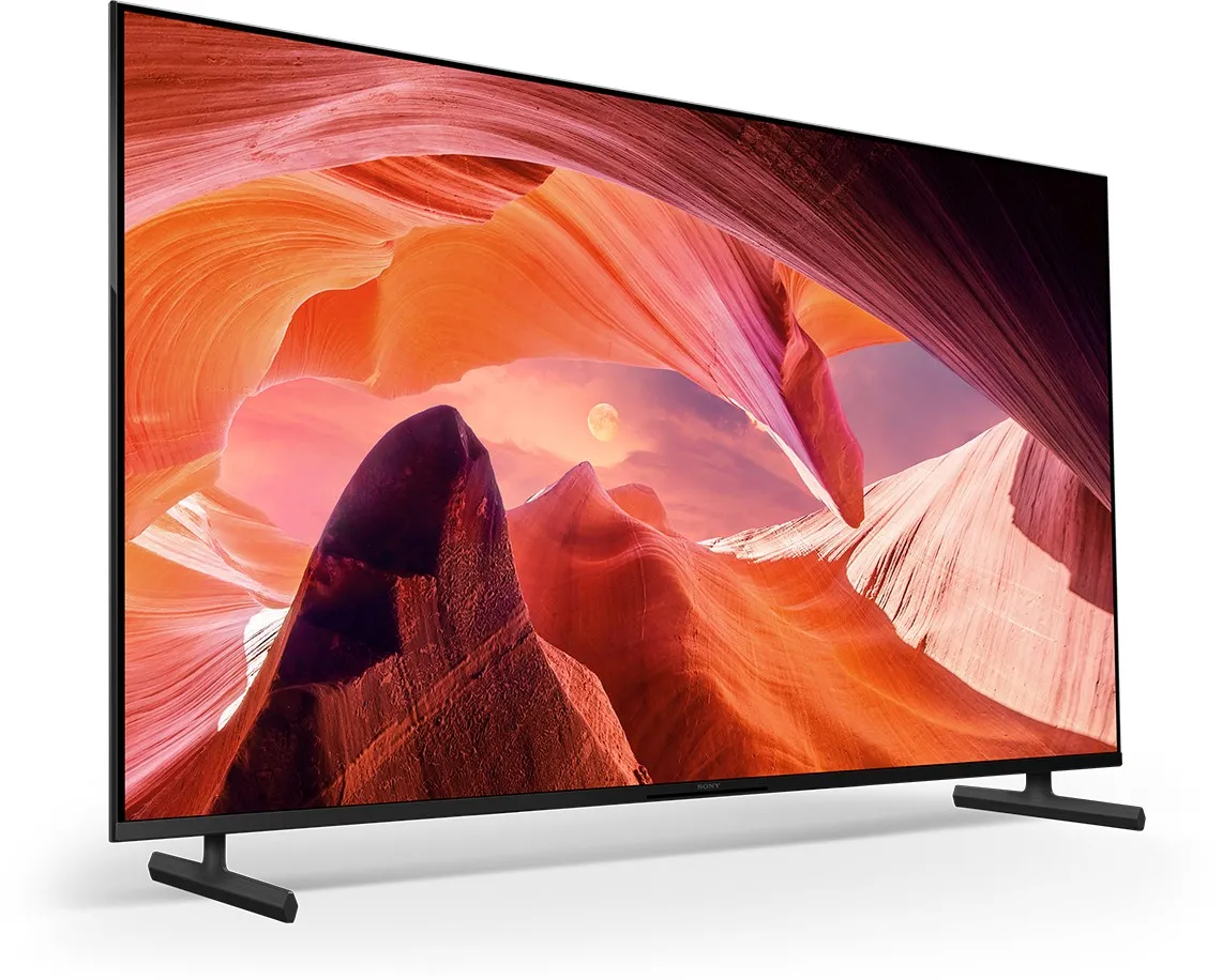 Sony KD-43X80L Тип матрицы IPS