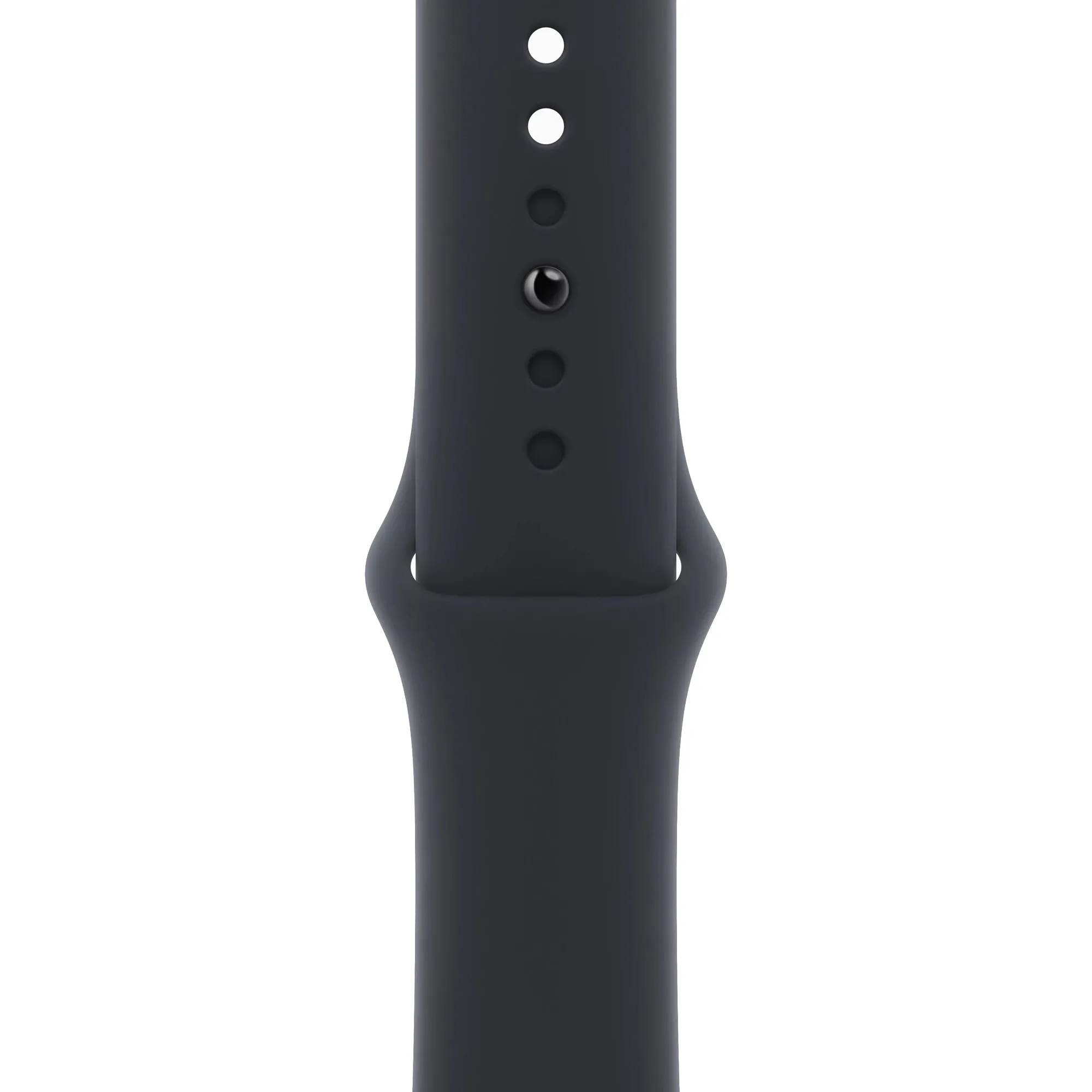 Apple Watch Series 9 GPS 41mm Midnight Aluminum Case w. Midnight Sport Band - S/M (MR8W3) Бренд Apple