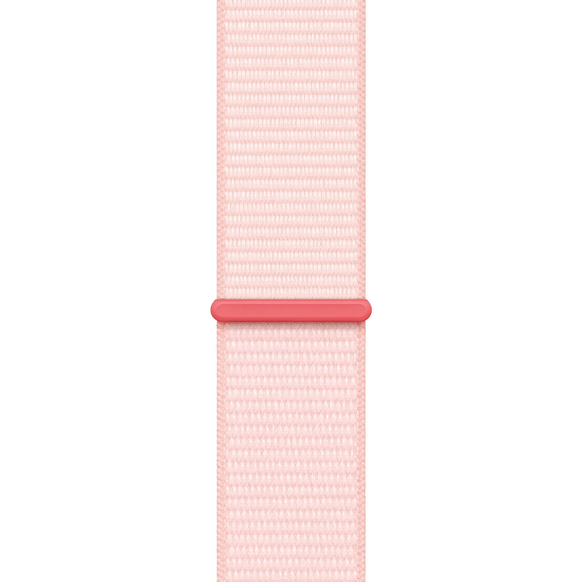 Apple Watch Series 9 GPS 41mm Pink Aluminum Case w. Light Pink S. Loop (MR953) Бренд: Apple; Линейка: Watch Series 9 GPS; iOS: