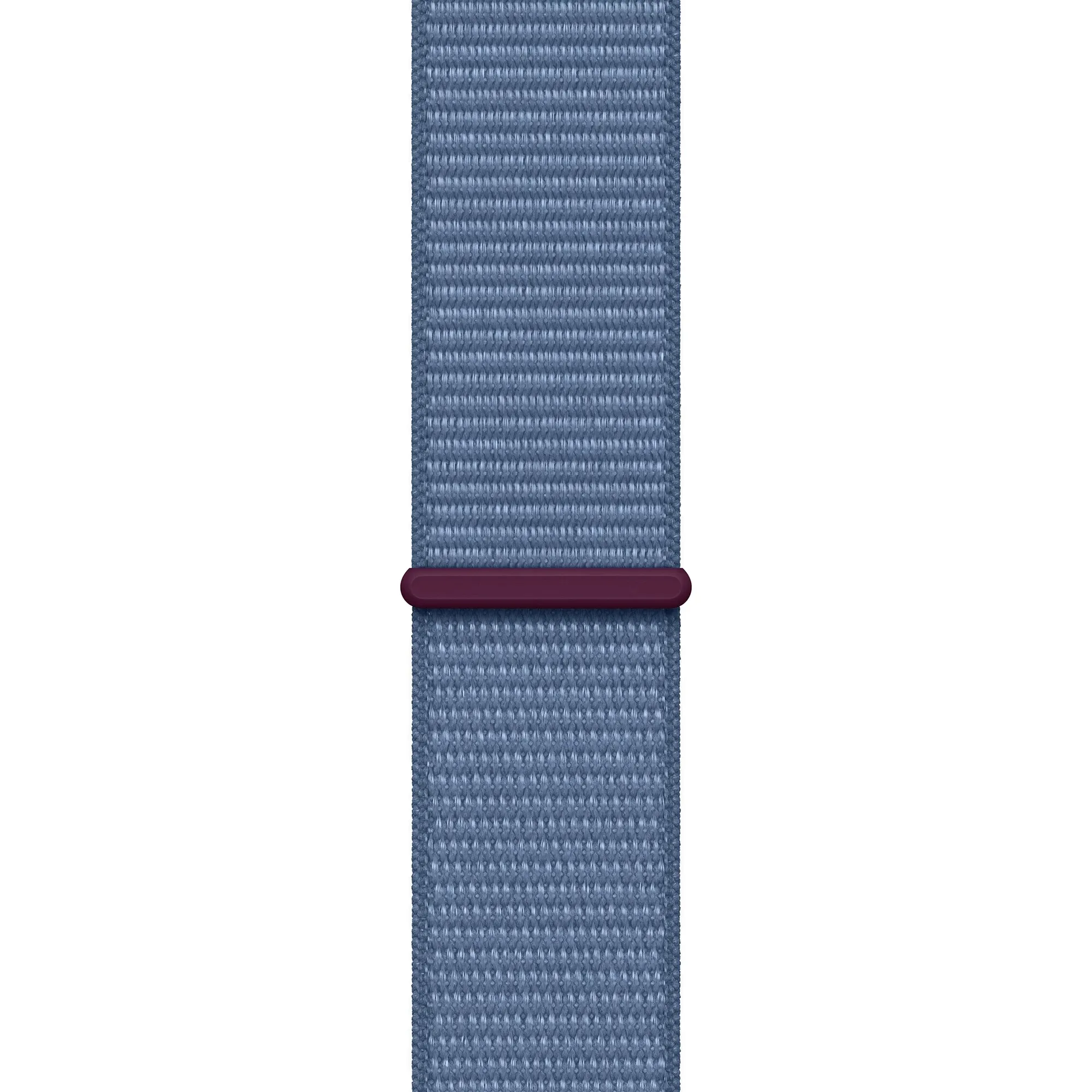 Apple Watch Series 9 GPS 41mm Silver Aluminum Case with Winter Blue Sport Loop (MR923) Бренд: Apple; Линейка: Watch Series 9 GPS; iOS: