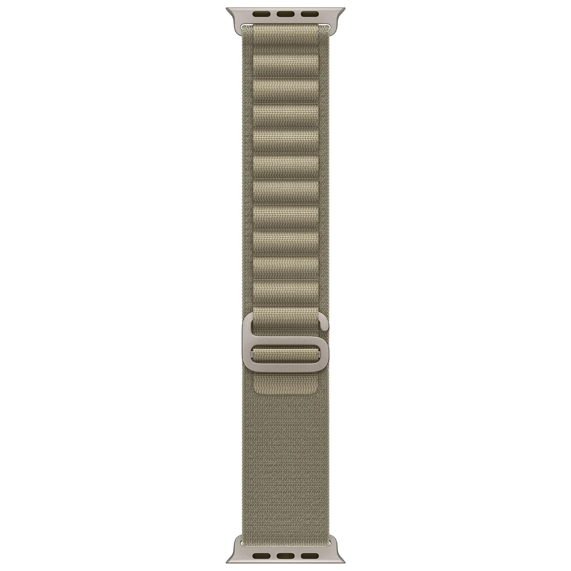 Apple Watch Ultra 2 GPS + Cellular 49mm Titanium Case з Olive Alpine Loop - Small (MREX3/MRFH3) Бренд: Apple; Лінійка: Watch Ultra 2; iOS: є;