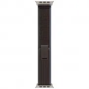 Apple Watch Ultra 2 GPS + Cellular 49mm Titanium Case with Blue/Black Trail Loop - S/M (MRF53)