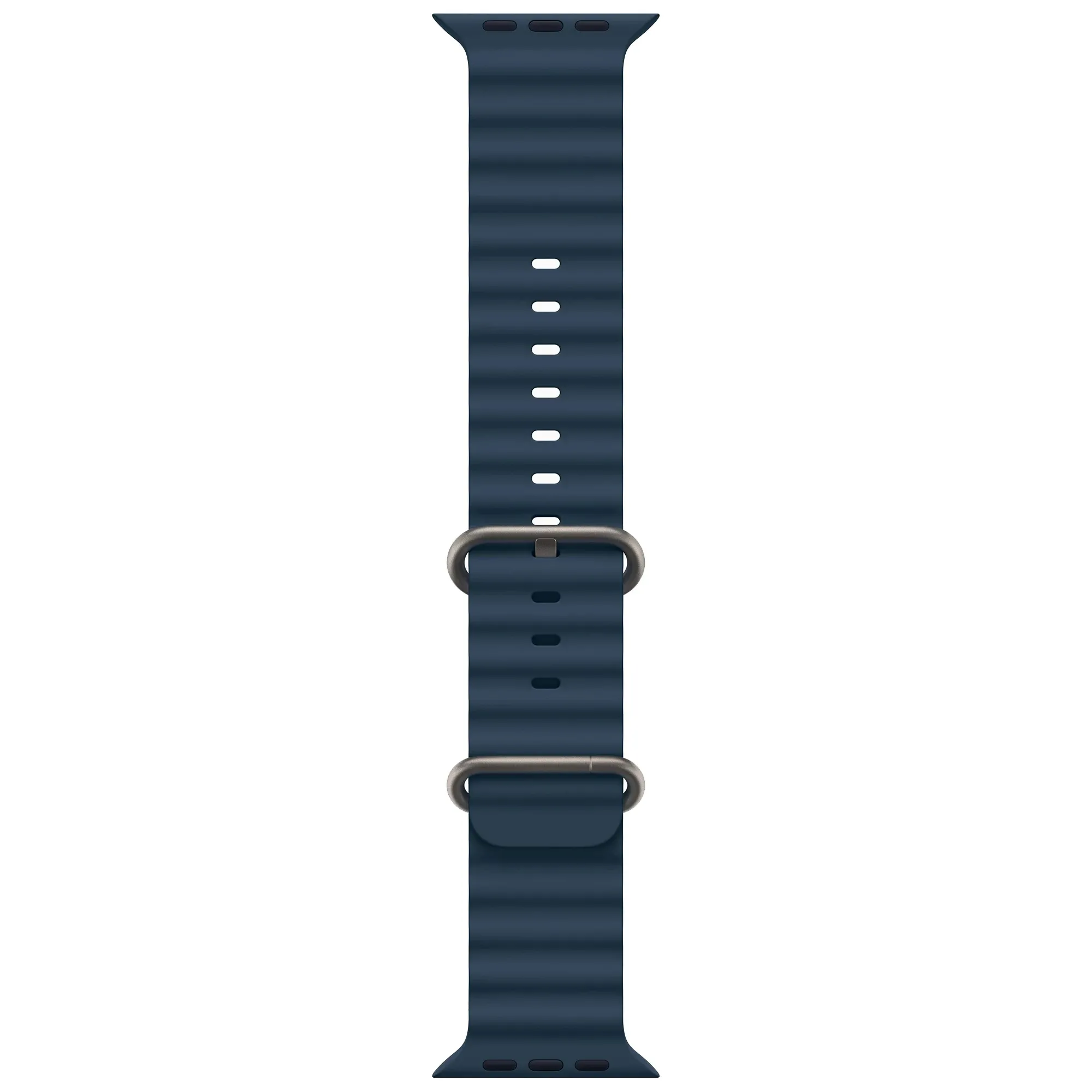 Apple Watch Ultra 2 GPS + Cellular 49mm Titanium Case with Blue Ocean Band (MREG3) Бренд: Apple; Лінійка: Watch Ultra 2; iOS: є;