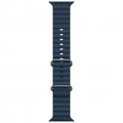 Apple Watch Ultra 2 GPS + Cellular 49mm Titanium Case with Blue Ocean Band (MREG3)