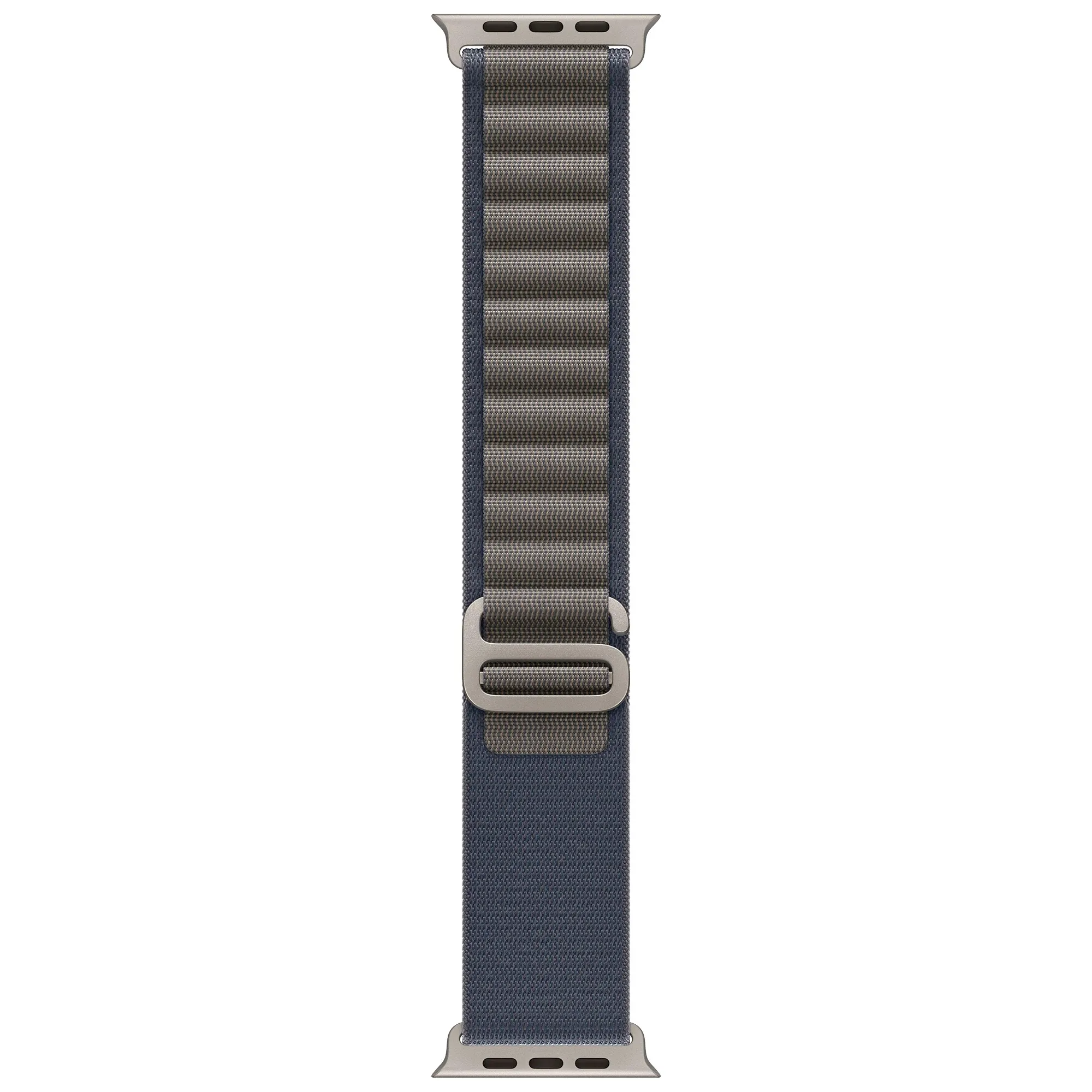 Apple Watch Ultra 2 GPS + Cellular 49mm Titanium Case with Blue Alpine Loop - Small (MREK3/MRFA3) Бренд Apple