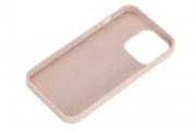 2E Чехол Basic для Apple iPhone 13 Pro , Liquid Silicone, Sand Pink (2E-IPH-13PR-OCLS-RP) (UA)