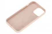 2E Чехол Basic для Apple iPhone 13 Pro Max, Liquid Silicone, Sand Pink (2E-IPH-13PRM-OCLS-RP) (UA)