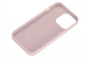 2E Чохол Basic для Apple iPhone 14 Pro, Liquid Silicone, Rose Pink (2E-IPH-14PR-OCLS-RP) (UA)