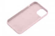 2E Чохол Basic для iPhone 14, Liquid Silicone, Rose Pink (2E-IPH-14-OCLS-RP) (UA)