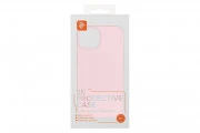 2E Чохол Basic для iPhone 14, Liquid Silicone, Rose Pink (2E-IPH-14-OCLS-RP) (UA)