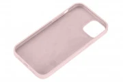 2E Чохол Basic для iPhone 14 Pro Max, Liquid Silicone, Rose Pink (2E-IPH-14PRM-OCLS-RP) (UA)