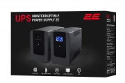 2E ED1500, 1500VA/900W (2E-ED1500) (UA)