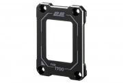 2E Gaming Контактна рамка для процесора Air Cool SCPB-LGA1700, Aluminum, Black (2E-SCPB-LGA1700) (UA)