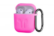 2E Pure Color Silicone Imprint (1.5mm) для Apple AirPods (2E-AIR-PODS-IBSI-1.5-FK) (2E-AIR-PODS-IBSI-1.5-FK) (UA)