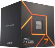 AMD Ryzen 7 7700 (3.8GHz 32MB 65W AM5) Box (100-100000592BOX) (UA)